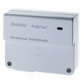Интерфейс датчика ветра RolloTec цвет: полярная белизна Домашняя электроника
