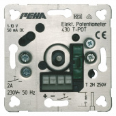 Мех-м электронного потенциометра 2 А 230 В