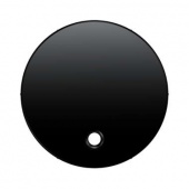 Центральная панель для выключателей/кнопок со шнурковым приводом, R.1/R.3, цвет: черный