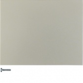 Кнопка 1-канальная, K.5, цвет: нержавеющая сталь