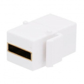 FD-210USB Разъем 2.0. USB type A, белый