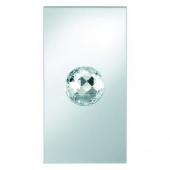 Crystal Ball Зеркальное стекло, прозрачное Berker TS Crystal Ball