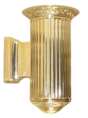 FD1031ROB Настенный светильник из латуни up or down, bright gold