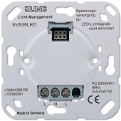 Крышка LED ориентировочного света для блока SV539LED