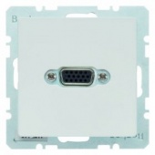 BMO VGA-PCB, Q.1/Q.3, цвет: полярная белезна