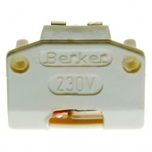 Элемент подсветки для поворотного выключателя цвет: белый ISO-Panzer IP66