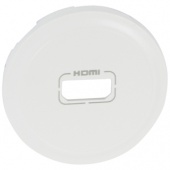 Celiane - Накладка розетки аудио/ видео HDMI белый