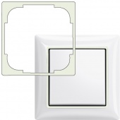 BJB 2516-94-507 Декоративная накладка, альпийский белый