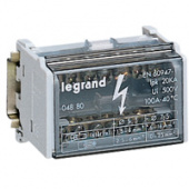 Legrand Кросс-модуль на DIN-рейку или пластину 2Рх125А