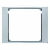 Промежуточная рамка для центральной платы, K.5, цвет: стальной, лак