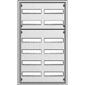 ABB Шкаф распределительный навесной (стальная дверь) 144мод. 974х574х140 IP 43