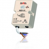 Zamel Реле сумеречное 16А встроенный датчик IP65 крепление на плату