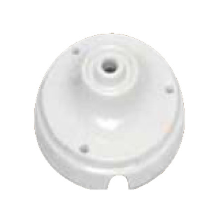 FD40446 Основание подвеса для светильников диаметр 105 мм., белый фарфор