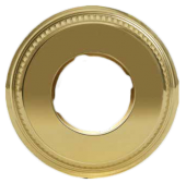 FD15-LEOB Накладной точечный светильник из латуни ROMA Surface, блестящее золото