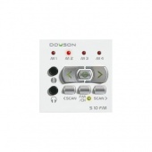 S 10 FM CONTROL UNIT WITH FM FUNCTION - 1 stereo audio program 1,5 + 1,5W. Stereo FM radio with auto