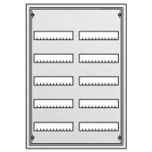 ABB Шкаф распределительный навесной (стальная дверь) 120 мод. 824х574х140 IP43