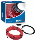 DEVI Нагревательный кабель DTIP-10          1280 / 1400 Вт            140 м