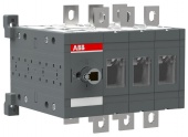 ABB OT315E03C Выключатель-разъединитель реверс 3P 315A, без ручки и переходника