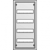 ABB Шкаф распределительный навесной (стальная дверь) 48 мод 674х324х140 IP43