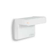 Steinel iHF 3D 007577 IP 54 white/высокочастотный датчик движения настенный, накладной, шт