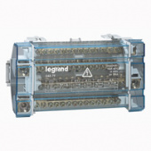 Legrand Кросс-модуль на DIN-рейку или пластину 4Рх160А