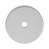 Стеклянная накладка для поворотных выключателей/кнопок, Serie Glas, прозрачная