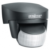 Steinel IS 2140 ECO 034689 IP 54  black/инфракрасный датчик движения настенный, накладной , шт