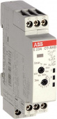 Реле времени CT-AHD.22 модульное (задержка на отключ.) 24-48B DC, 24- 240B AC (7 временных диапазоно