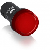 ABB CP2-30R-02 Кнопка красная с фиксацией 2HЗ