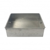 Donel Монтажная коробка для установки DFB16, DFB24 в стяжку, сталь