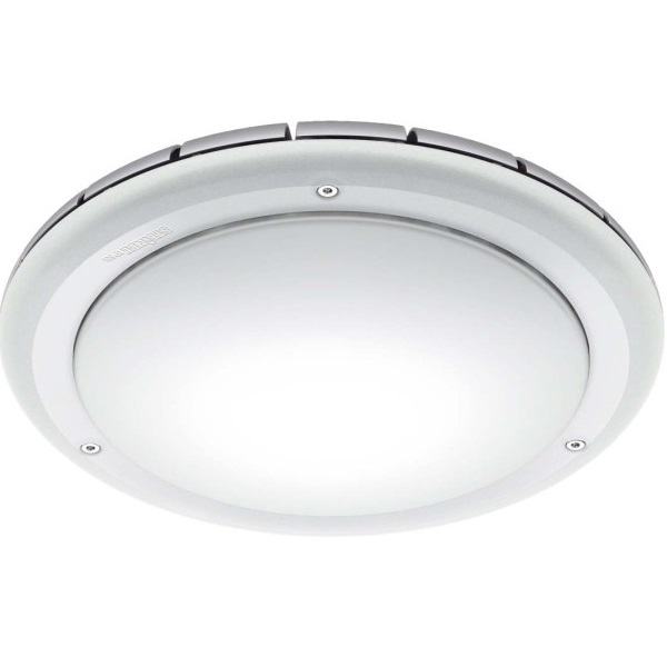 Steinel RS PRO LED S2 sensor IP 65 white/plastic opal shade светильник сенсорный потолочный/настенны