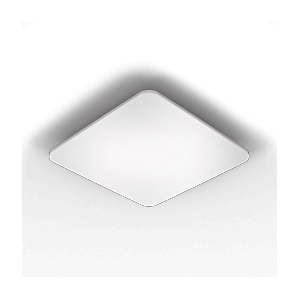Steinel  RS PRO LED Q1  sensor  007102 IP 44 KW  silver/plastic matt светильник сенсорный потолочный