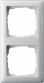 Gira Standard Бел глянц Рамка 2-ая
