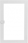 ABB Дверь прозрачная для шкафов типа А 2-ряда
