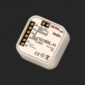 Zamel Контроллер DALI для RGB светильников, в монт.коробку