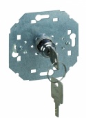 SIMON Кнопка - проходной выключатель под ключ