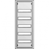 ABB Шкаф распределительный навесной (стальная дверь) 60 мод. 824х324х140 IP43