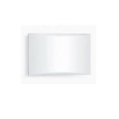 Steinel  LN 1 LED  649715 IP 54  white/matt светодиодный светильник с сумеречным выключеталем настен