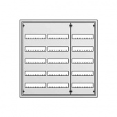 ABB Шкаф распределительный навесной (стальная дверь) 180 мод. 824х824х140 IP43