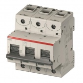 ABB S803N Автоматический выключатель 3P 100A (B)