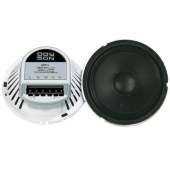 FD100309 SPEAKER - SP 5 - 5” speaker with rear protection enclosure. Matches only with RT 5 grilles