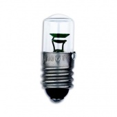 Лампа с цоколем Е10,6 В,1.2 мА
