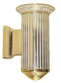 FD1031ROP Настенный светильник из латуни up or down, gold white patina