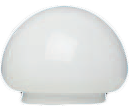 FD1014 Плафон для светильника BILBAO, матовое стекло